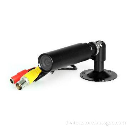 Miniature Bullet CCTV Camera